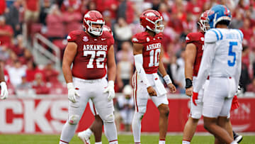 Ole Miss v Arkansas