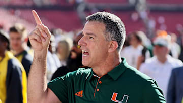 Miami v Louisville