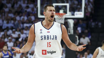 France v Serbia - Friendly match