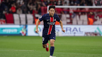 Paris Saint-Germain - Ligue 1 McDonald's