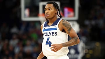 Rob Dillingham, Minnesota Timberwolves