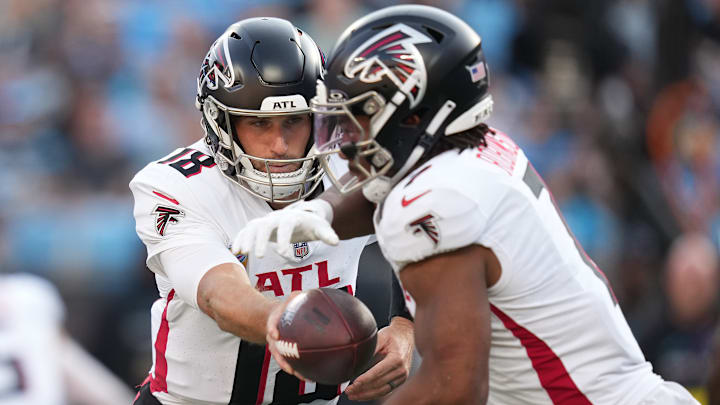 Atlanta Falcons v Carolina Panthers