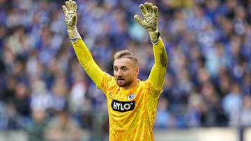 Der HSV soll an Nicolas Kristof interessiert sein Der HSV soll an Nicolas Kristof interessiert sein