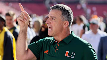 Miami v Louisville