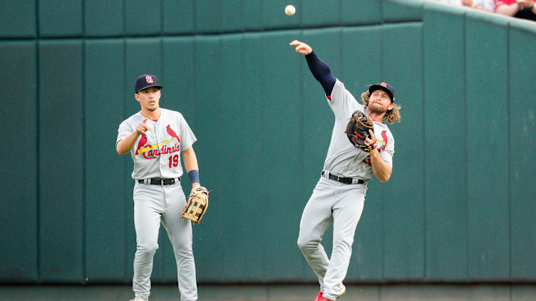 St. Louis Cardinals v Cincinnati Reds