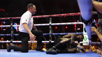 Deontay Wilder