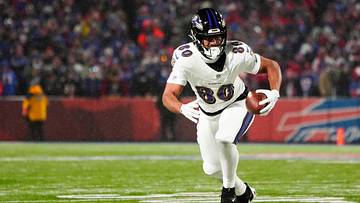 Ravens' Isaiah Likely Out Again; Andrews Struggles