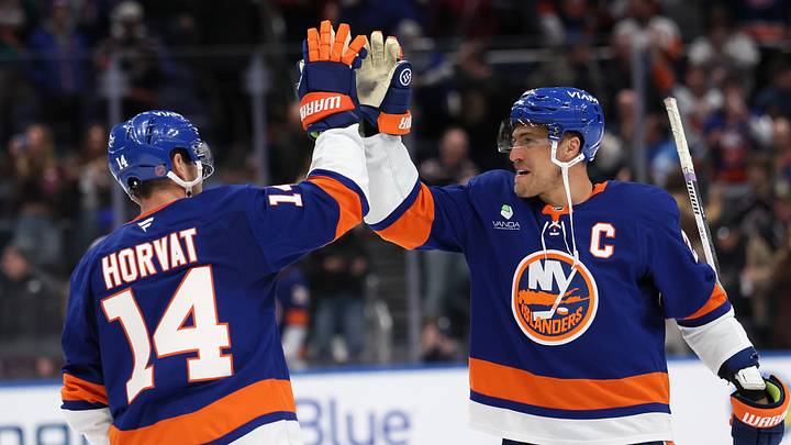 Seattle Kraken v New York Islanders