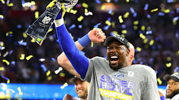 Super Bowl LVI - Los Angeles Rams Von Miller