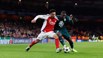 Arsenal FC v AS Monaco - UEFA Champions League 2024/25 League Phase MD6