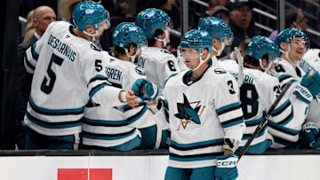 San Jose Sharks v Seattle Kraken