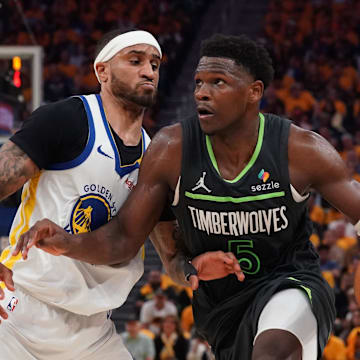 The Timberwolves are favored in Game 4. 