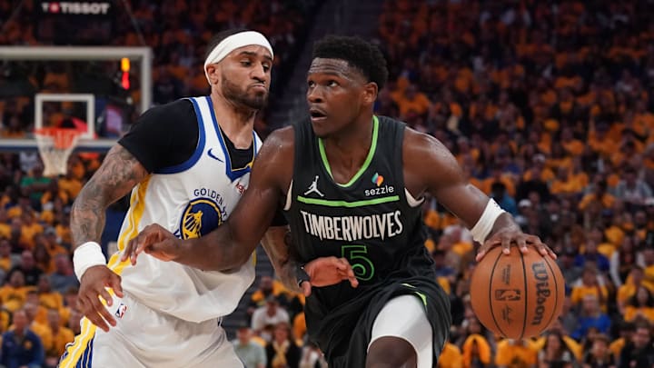 The Timberwolves are favored in Game 4. The Timberwolves are favored in Game 4.