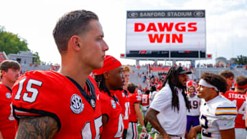 Tennessee Tech v Georgia