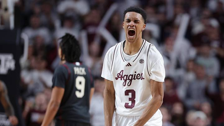 Oklahoma v Texas A&M