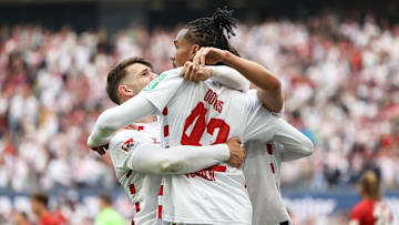 Der 1. FC Köln möchte auch in der Bundesliga jubeln