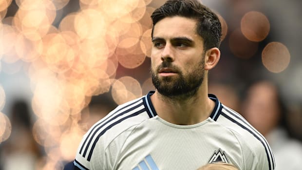 Brian White - Vancouver Whitecaps FC