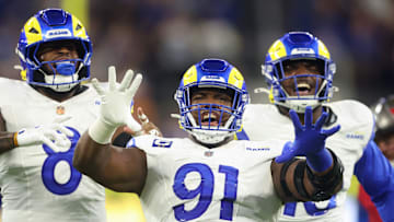 Tampa Bay Buccaneers v Los Angeles Rams