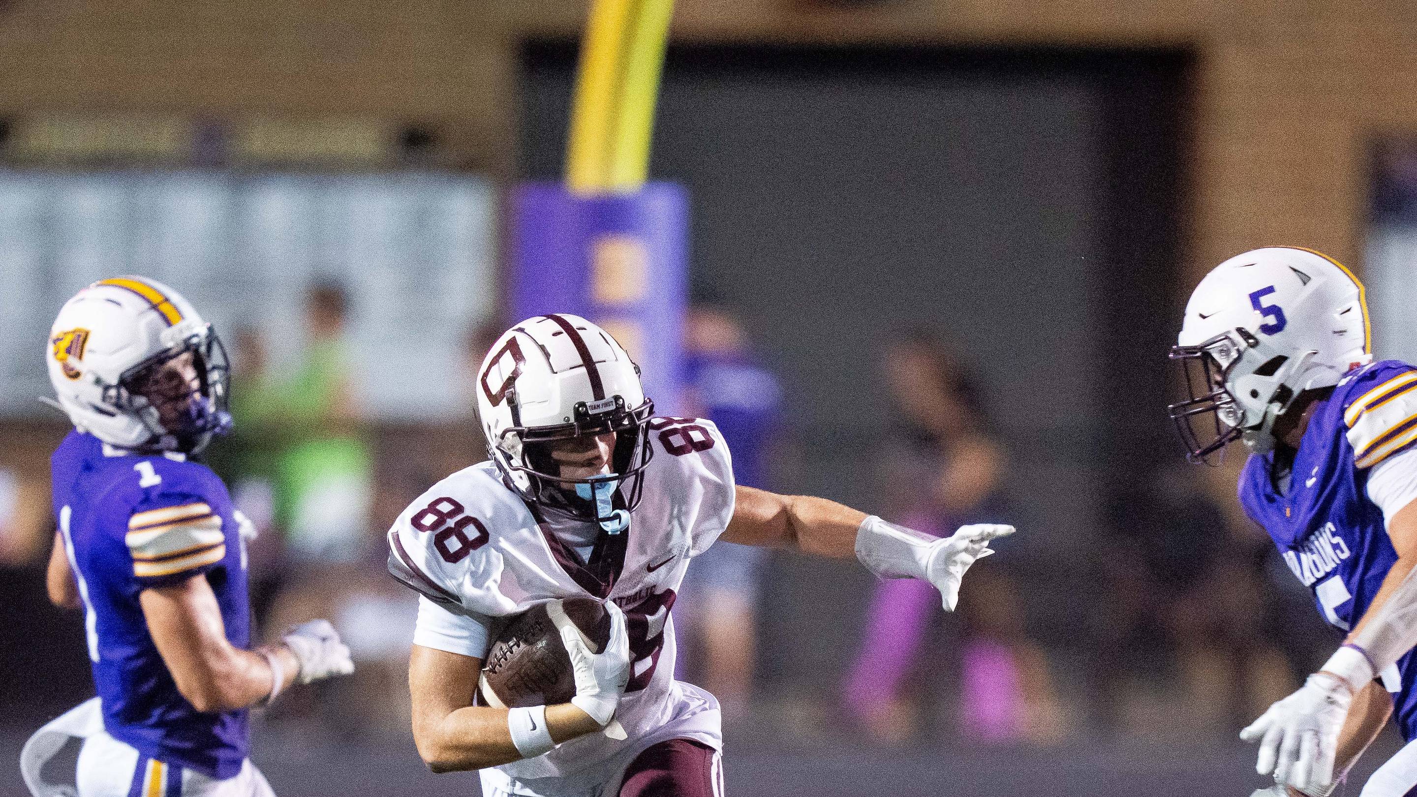 Iowa High School Football Week 2 Notebook: Records Set, Dowling Catholic With Another Big Win