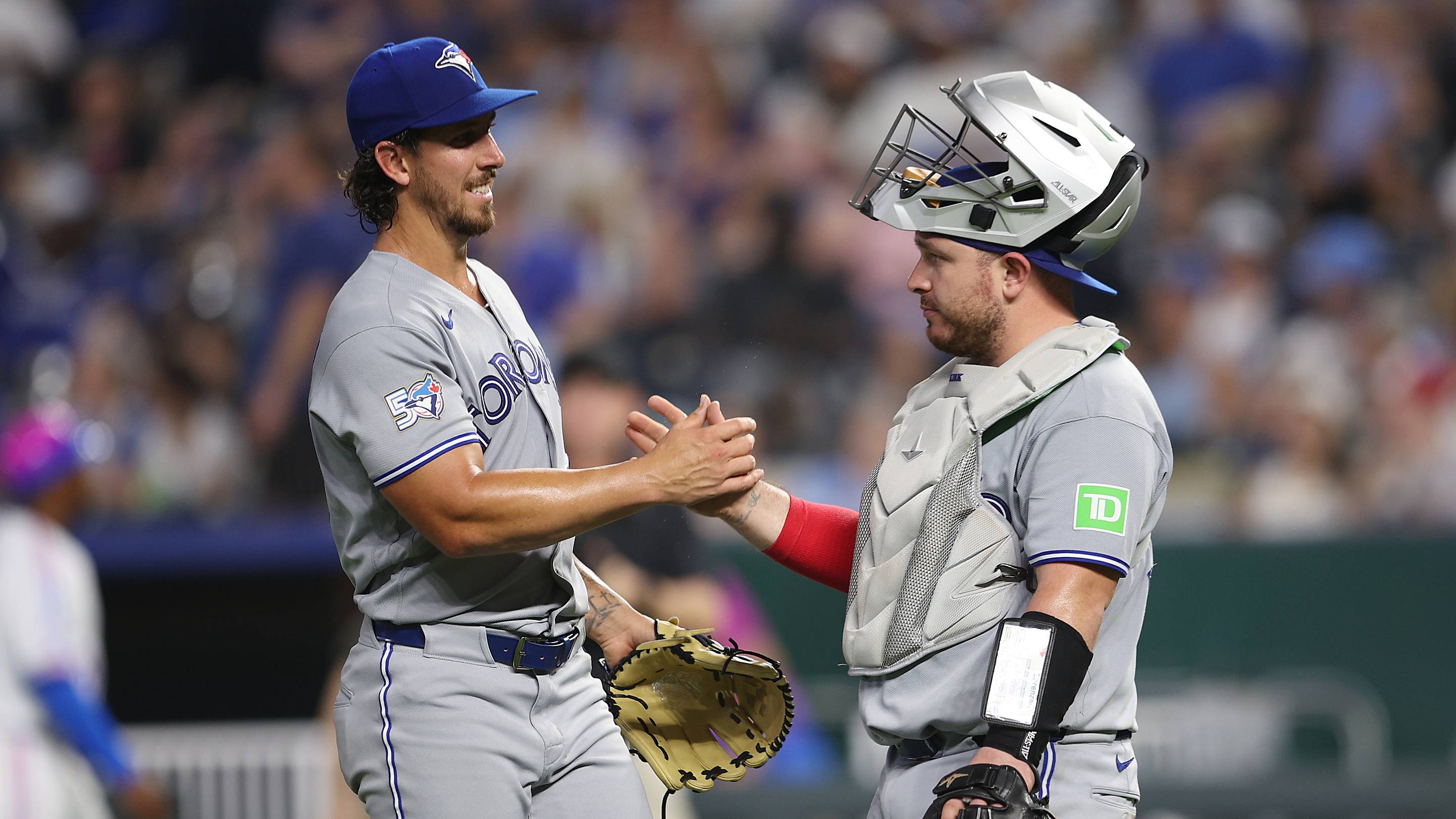 Where Blue Jays Stand in American League Wild Card Race Before A's Series