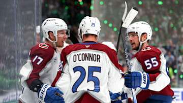 Colorado Avalanche v Dallas Stars - Game Seven
