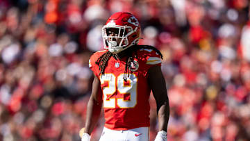 Las Vegas Raiders v Kansas City Chiefs - NFL 2025