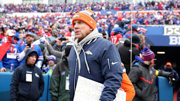 AFC Wild Card Playoffs: Denver Broncos v Buffalo Bills