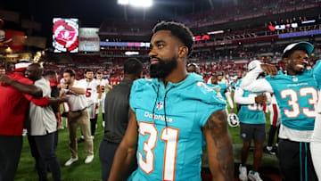 Miami Dolphins v Tampa Bay Buccaneers