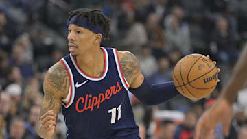 Jordan Miller, LA Clippers