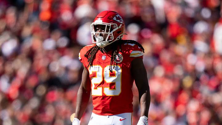 Las Vegas Raiders v Kansas City Chiefs - NFL 2025