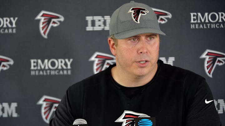 Atlanta Falcons Training Camp