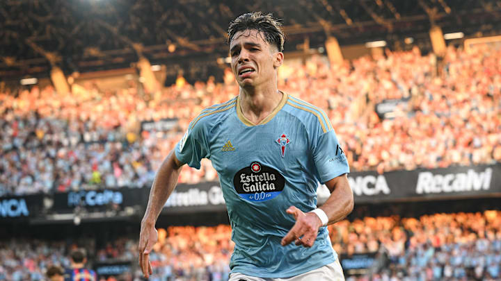 RC Celta v FC Barcelona - LaLiga Santander