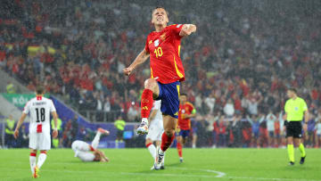 Spain v Georgia: Round of 16 - UEFA EURO 2024