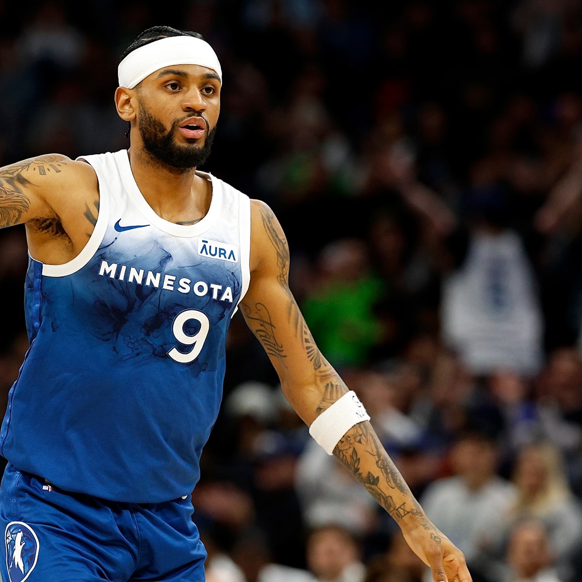 New 2024 25 Timberwolves city edition jerseys are leaked