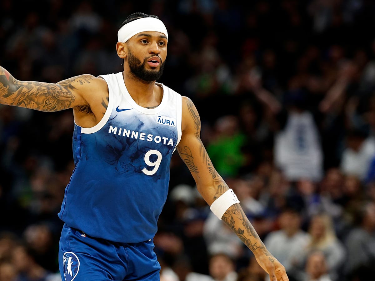 Jersey timberwolves online