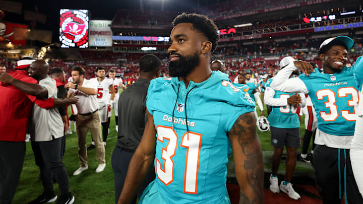 Miami Dolphins v Tampa Bay Buccaneers