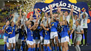 Brasil é o atual campeão da Copa América; Debinha marcou o único gol na final em 2022
