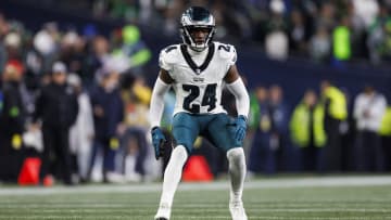 James Bradberry, Philadelphia Eagles