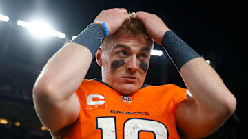 Indianapolis Colts v Denver Broncos