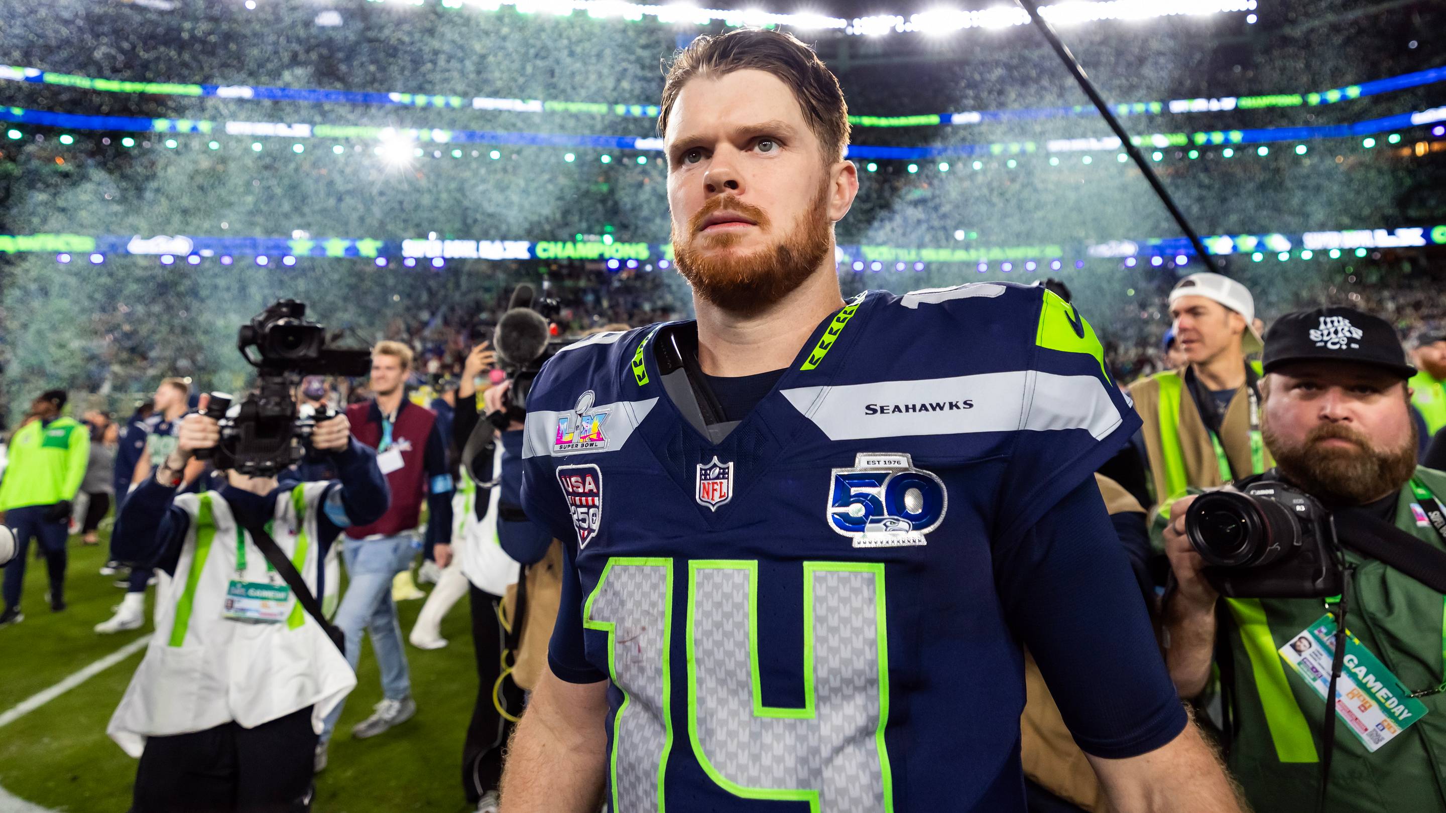 Seahawks vs Patriots Kalshi Prediction Market Trending Toward Super Bowl Repeat