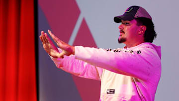 Nixa High School offensive tackle Jackson Cantwell