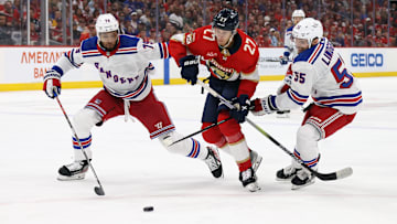 New York Rangers v Florida Panthers - Game Three