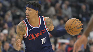 Jordan Miller, LA Clippers
