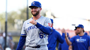 Kansas City Royals v Tampa Bay Rays