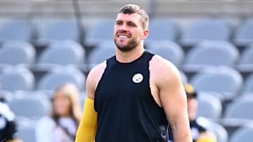 Pittsburgh Steelers linebacker T.J. Watt