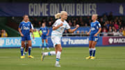 Harder scored twice for Chelsea during gameweek 3 in the WSL