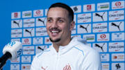 Luiz Felipe n'aura disputé que 4 sous le maillot de l'OM. 