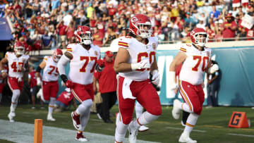 Kansas City Chiefs v Jacksonville Jaguars