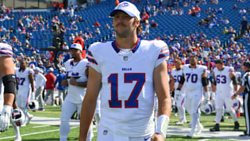 Chicago Bears v Buffalo Bills