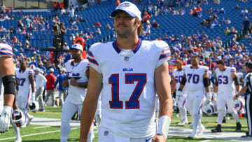 Buffalo Bills, Josh Allen